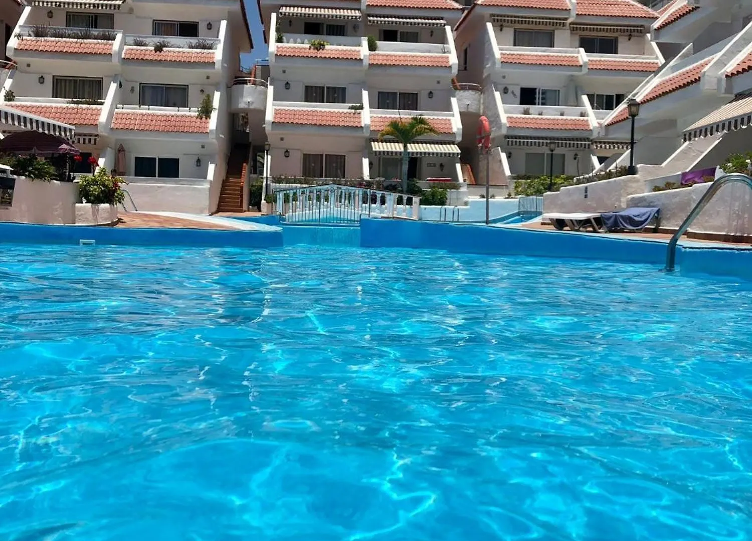 Apartamento Las Floritas 31-2 Playa de las Américas
