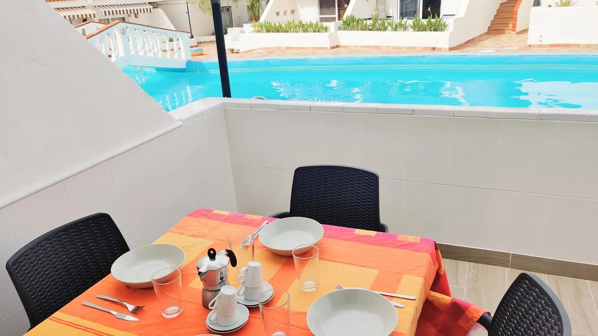 Apartman Las Floritas 31-2 Playa de las Américas Spanyolország