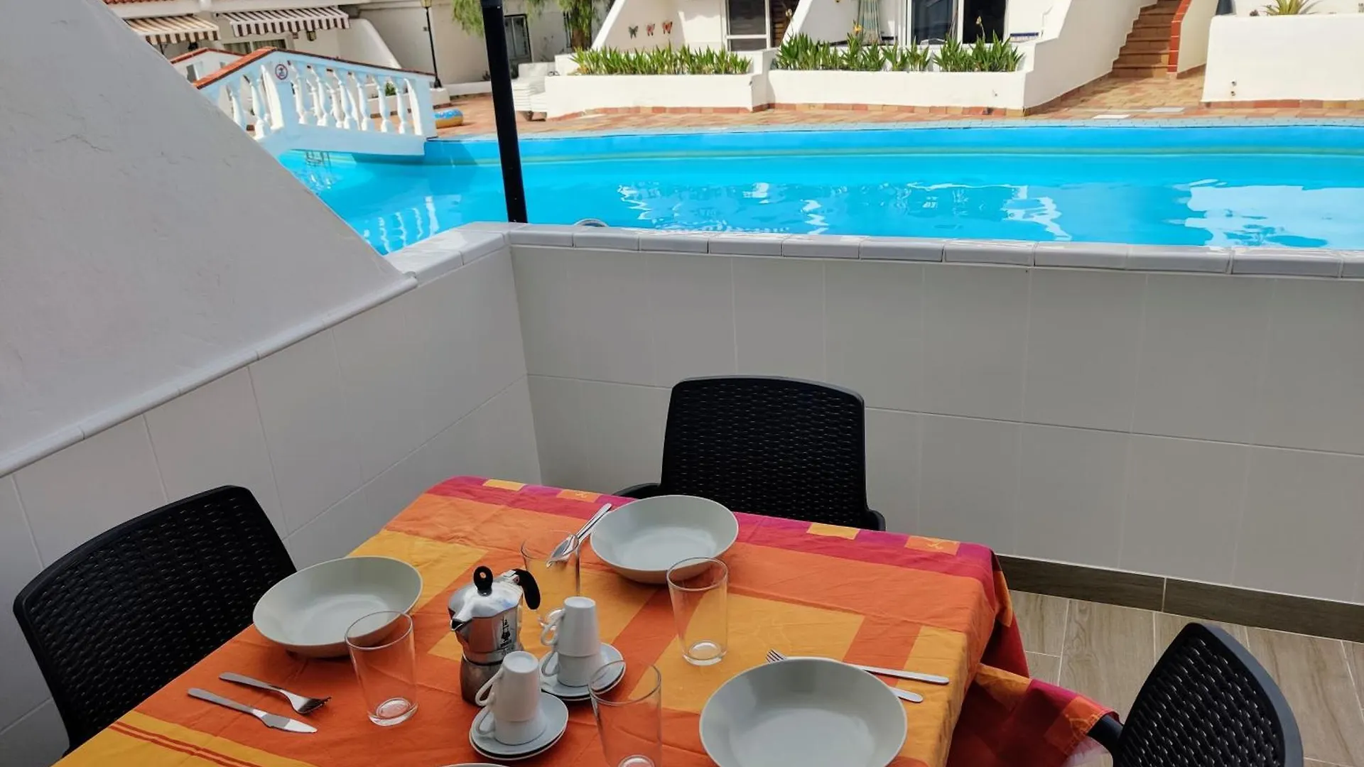 Apartamento Las Floritas 31-2 Playa de las Américas