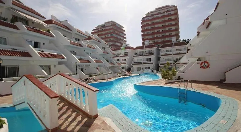 Apartamento Las Floritas 31-2 Playa de las Américas