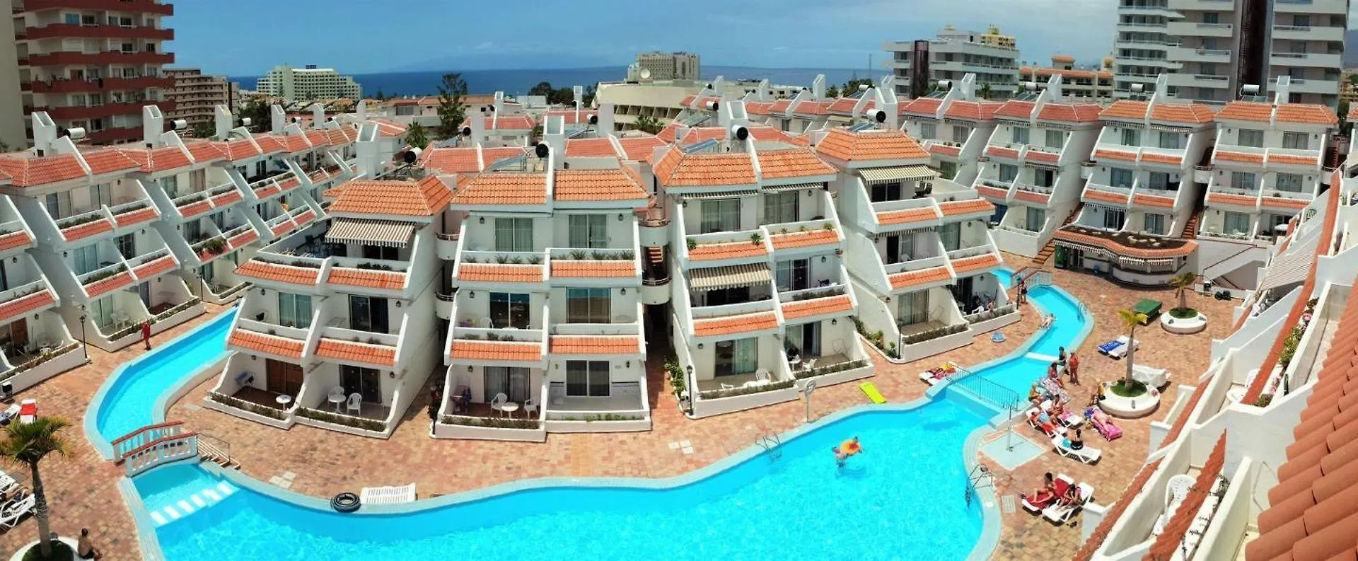 Las Floritas 31-2 Playa de las Américas Apartamento