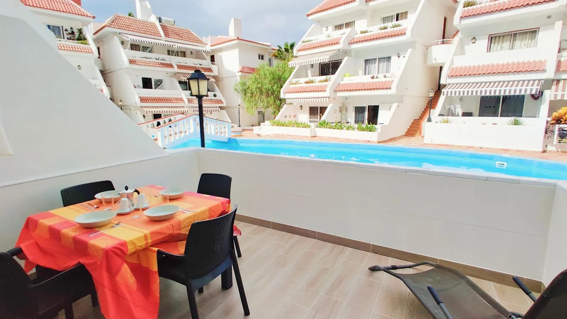 Apartamento Las Floritas 31-2 Playa de las Américas España