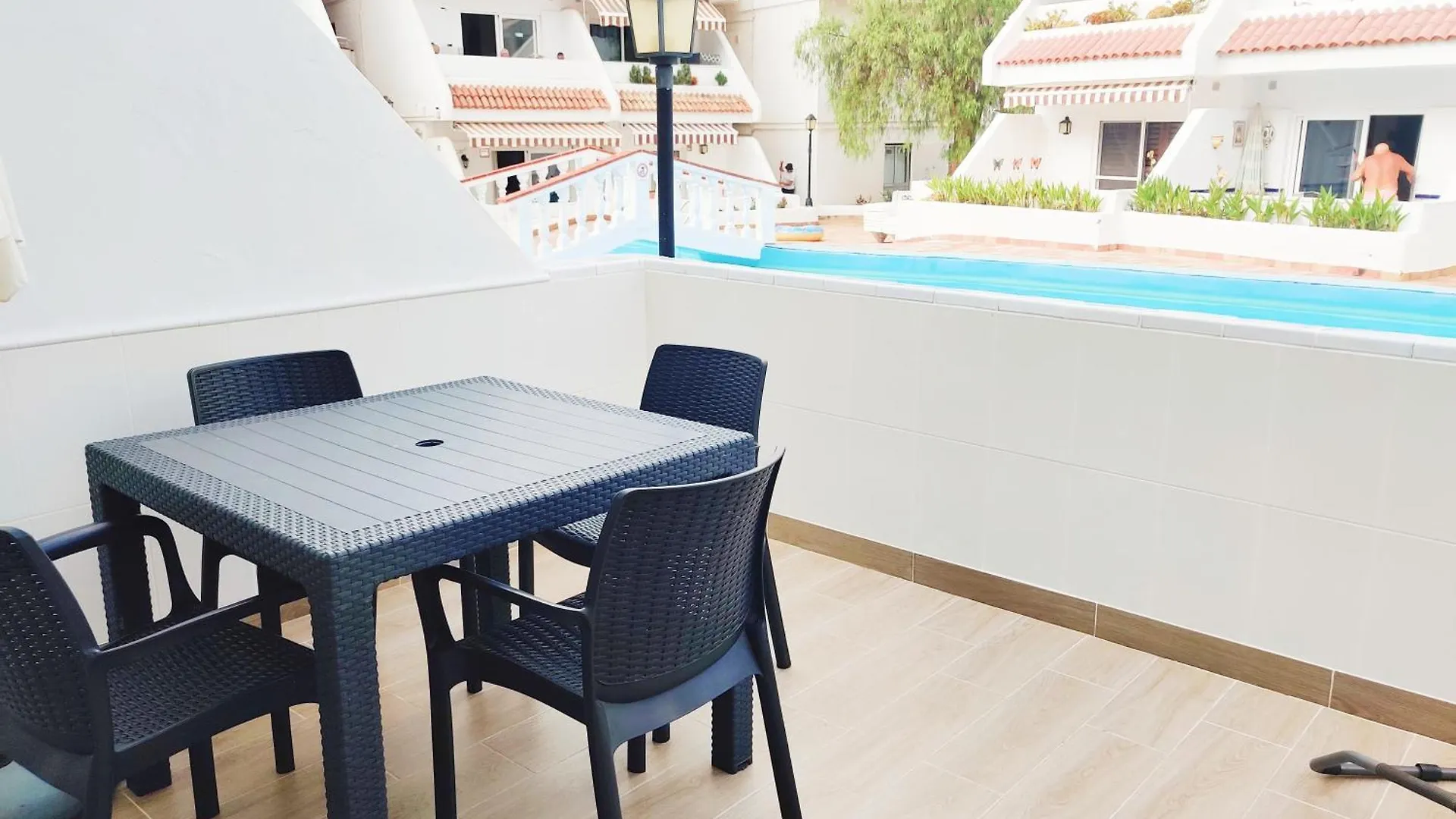 Apartamento Las Floritas 31-2 Playa de las Américas